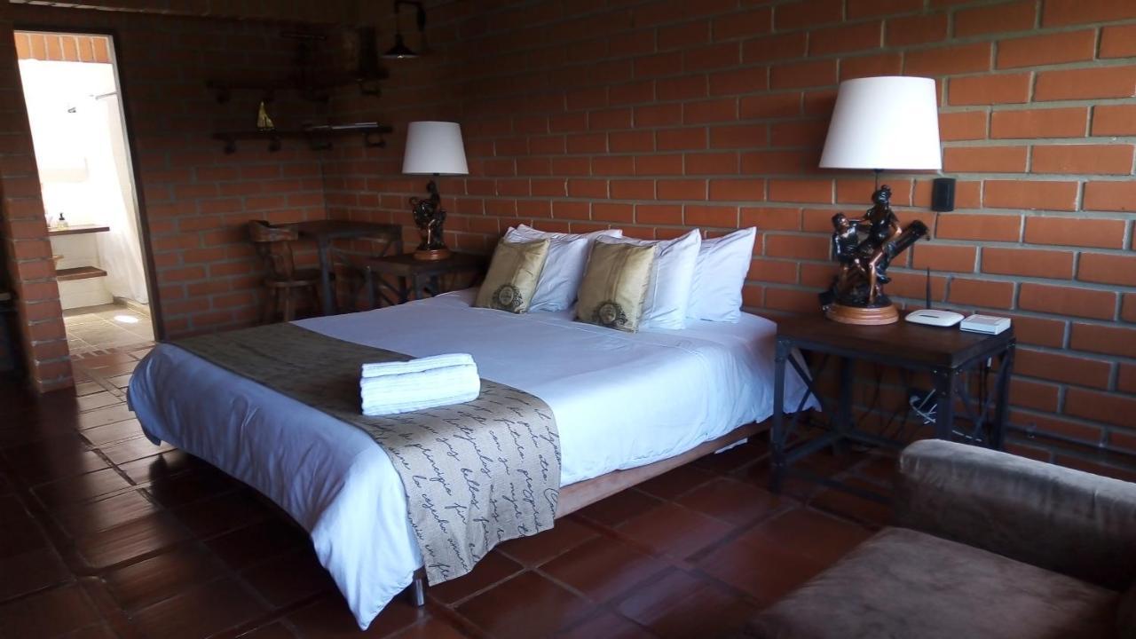 Finca Casa Loma Guest House El Penol  Room photo