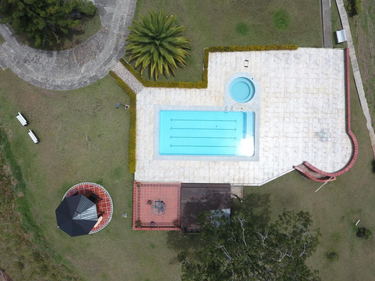 Finca Casa Loma Guest House El Penol  Exterior photo